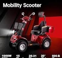 Amazon.com: Heavy Duty Mobility Scooters for Seniors ...