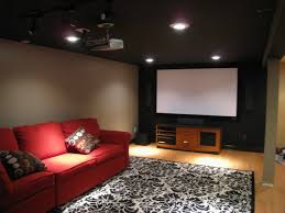 Low Basement Ceiling 7 Ft Ht Builds Avs Forum Low Ceiling Basement Low Ceiling Basement Remodeling