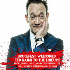 BruceFest: The Definitive Bruce Campbell Film Festival