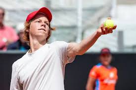 Jannik sinner men's singles overview. Chi E Jannik Sinner Il Tennista Italiano Da Record In Classifica