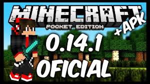 The world itself is filled with everything from icy mountains to steamy jungles, and there's always something new to explore, whether it's a witch's hut or an interdimensional portal. Descargar Minecraft Pocket Edition 0 14 0 Apk Oficial Review Minecraft Pocket Edition Minecraft Oficial