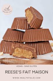 Reese S Pate A Cookies Healthy Alie Recette En 2020 Recettes De Cuisine Recette Entremet Manger Sainement Recette