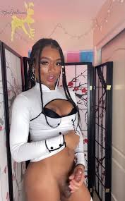 Babe Nation Xxxclusive What Are You Craving, Babe? a Gorgeous, Ebony  Michelin Chef Named Eros Orisha Invites You to a Private: Cosplay, Big  Black Cock, Black, Teen (18+), Homemade Transgender Porn | ...