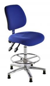 Esd Electro Static Dissipative Chairs Free Delivery Uk
