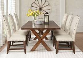Twin Lakes Brown 5 Pc 72 In Rectangle Dining Room Nbsp 795 00 Find Affordable Dining Room Dining Room Table Set Dining Room Decor Large Dining Room Table