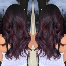 Want Your Hair Color To Last Longer Than Your Last Relationship Did Use These Top Rated Hair Care Products Burgundy Hair Lilac Hair Hair Styles