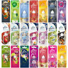 1 X Glade Sense Spray Automatic Home Room Office Air Freshener Refill 18ml Ebay