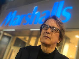 Hey Bellbrook friends! My latest audiobook narration is now available! I  would be honored if you would check it out. Mike Fox BHS '80