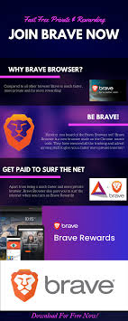 Secure Fast Private Web Browser With Adblocker Brave Browser In 2020 Brave Browser Browser Brave