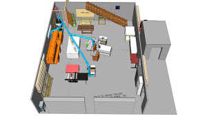 The house exceeded all of our criteria and the shop out back is a great foundation to renovate and turn it in to a great work shop for my needs. 30 40 Shop Part 3 Tool Layout Youtube
