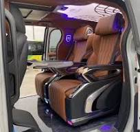 Luxury Vans Seating - Upgrade Your Coach Minibus Cars