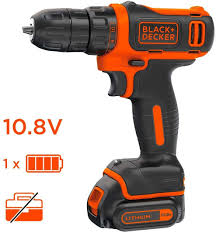 Black And Decker Vs Dewalt Drill 