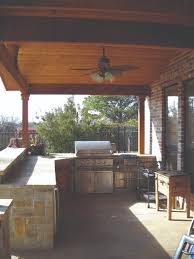 Rustic Outdoor Kitchen Design Archadeck Outdoor Living