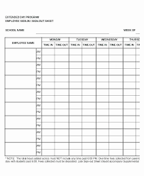 time clock correction form template elegant payroll check sheet spreadsheet sign in out rent receipt excel format