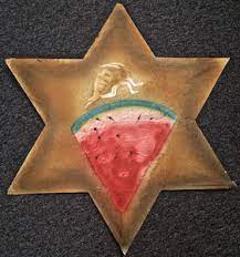 La familia fue la que informó la noticia mediante redes sociales y pidió respeto a su duelo e intimidad, aunque que avisó que se. Watermelon Star Kite Francisco Toledo Online Kunstverkauf Artprice