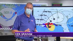 As outlined in the park's hurricane plan, the nps will follow the following schedule; National Hurricane Center Director Ken Graham On Hurricane Sally Wgno