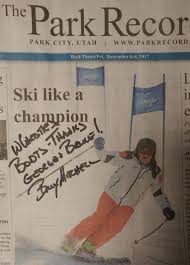 Fotos de christy sports ski and snowboard. Christy Sports On Twitter Nothing Like A Good Ol Fashioned John Hancock From Billy Mitchell Formerly Of Backcountry To Show Love For Our Park City Crew Https T Co Bikybti9ji