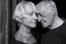 What makes a marriage last through the years?