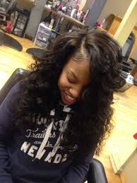 This is a great protective style for upcoming fall and winter weather. Pin On Wigs Weaves Extensions