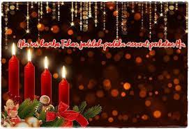 Contoh doa syafaat kristen protestan dan katolik perayaan di hari natal. Teks Misa Hari Minggu Adven Iv Minggu 20 Desember 2020 I H S