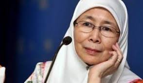 Wan azizah ismail, wife of datuk seri anwar ibrahim). Datin Seri Dr Wan Azizah Wan Ismail 550x320 Kl Now å°±åœ¨å‰éš†å¡