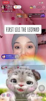 Cadeau Lili Le Leopard