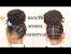 Back To School Hairstyles For Short Natural Hair For Kids