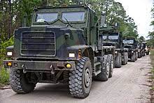 It is designed to replace the old m939 tactical trucks, and was first fielded in 1998, after the contract was awarded to oshkosh truck corporation. Medium Tactical Vehicle Replacement Wikipedia