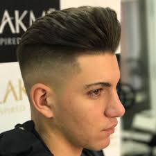 A modern gentleman's guide to the pompadour hairstyle. 60 Best Men Classy Modern Pompadour Hairstyle Ideas Mens Hairstyles Pompadour Modern Pompadour Mens Haircuts Pompadour