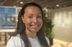 Møt avdelingsleder Maria på Stendi Giske