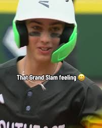 Grand Slam Moments in South Carolina Little League