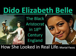DIDO ELIZABETH BELLE: How Britain's Black Aristocrat Looked in Real Life-  Mortal Faces