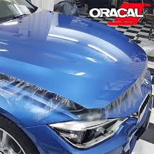 Oracal 270 Seri Seffaf Kaput Boya Koruma Filmi 152 X 500 Cm Fiyati