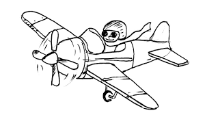 How To Draw Airplane Easy Step By Step For Beginners In 2020 Airplane Drawing Paper Airplane Drawing Drawings