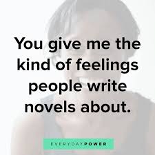 They are positive, witty, poetic, beautiful and inspiring. 245 Love Quotes For Her Romantic Beautiful Quotes From The Heart