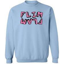 Flamingo shop offers high quality, trendy fashion at affordable prices. Flamingo Merch Represent Flamingo Mrflimflam Albert Youtuber Merch Flamingo Flim Flam Hoodie T Shirt Sweatshirt Long Sleeve Light Blue White The Hollybox
