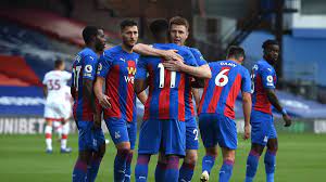 Southampton 0, crystal palace 1. Wilfried Zaha The Difference As Crystal Palace Overcome Southampton Eurosport