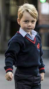 He is the eldest child of prince william, duke of cambridge, and catherine. Pin Von Desmarquest Auf The Royals Prinz William Und Kate Prinz George Britische Monarchie