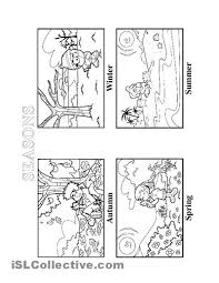 Seasons Worksheet Free Esl Printable Worksheets Made By Teachers Seasons Worksheets Printable Worksheets Disney Princess Coloring Pages