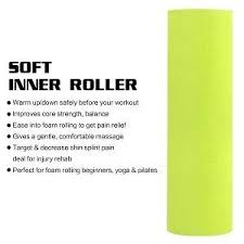 We did not find results for: Reehut 2 In 1 Foam Roller Fascia Roller Trigger Point Self Massage For Painful Toning Muscles Smooth Rollers For Rehabilitation With Carry Bag Amazon De Sports Outdoors