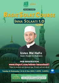 Document translation quick and accurate translation checked by a dedicated quality assurance team in terms of style, grammar, and relevance; Basic Solat Course English Al Mukminin Mosque Facebook