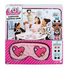 Cuenta con gráficos brillantes y divertidos lol surprise. Juego De Mesa Sorpresa De Pijamada L O L Surprise Para Ninos Simaro Co