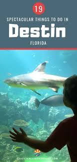 25 Best Things To Do In Destin Florida Plus Where To Stay Florida Family Vacation Travel Destinations Beach Florida Vacation