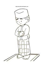 Dihalaman ini anda akan melihat gambar hitam putih orang sholat yang menarik! Paling Keren 20 Gambar Kartun Orang Sholat Gani Gambar Kartun Gambar Kartun Orang