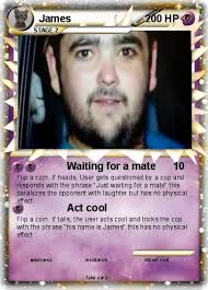 Pokemon James 964