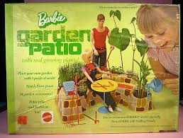 Barbie S Garden Patio 1972 Mib Unplayed With Unassembled Very Rare Barbie Playsets Barbie Toys Vintage Barbie Dolls