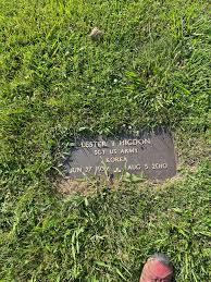 Lester Thomas Higdon (1931-2010)