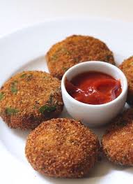 Tuna Cutlets Easy To Make Recipe The Indian Claypot Recipe Savory Snacks Tea Time Snacks Recipes