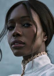 Fan Casting Sienna King as Storm in X men