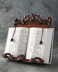 G G Collection Cookbook Holder Cookbook Holder Cook Book Stand Gg Collection